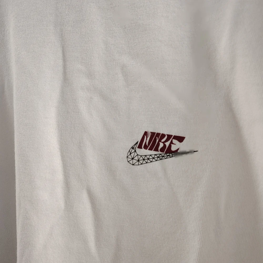 Nike Sportswear Max90 Long-Sleeve T-Shirt with Swooshtopia Graphic Size L | NWT - Picture 6 of 9